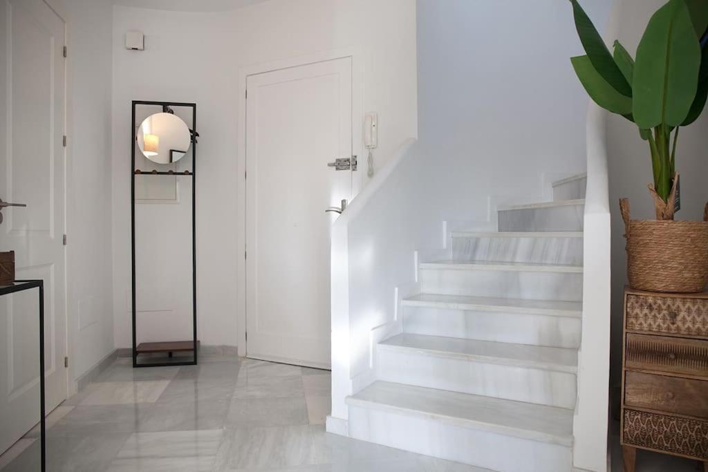 Superb Townhouse In Golden Mile Marbella Exterior foto